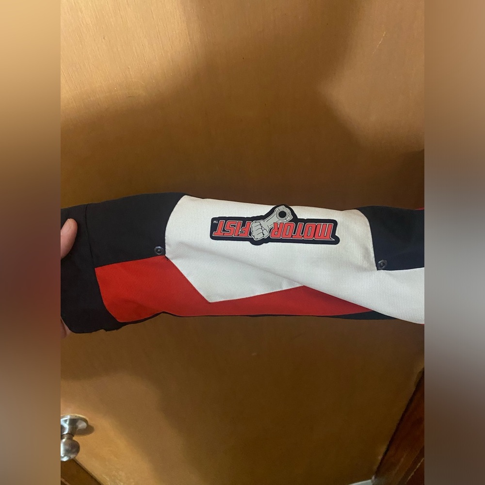 Motorfist Redline Jacket - image 3